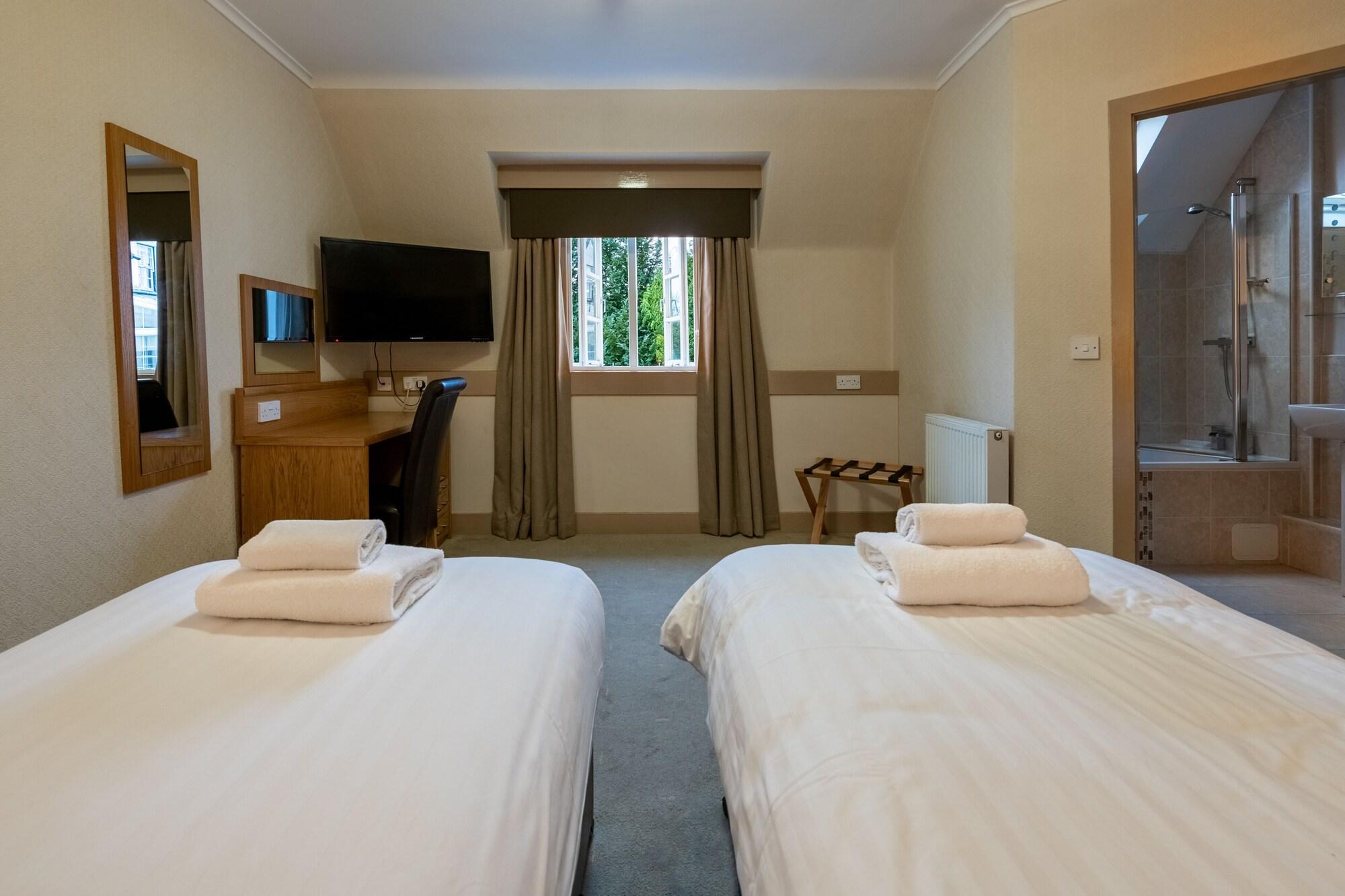 דריימן Buchanan Arms Hotel & Leisure, Sure Hotel Collection מראה חיצוני תמונה