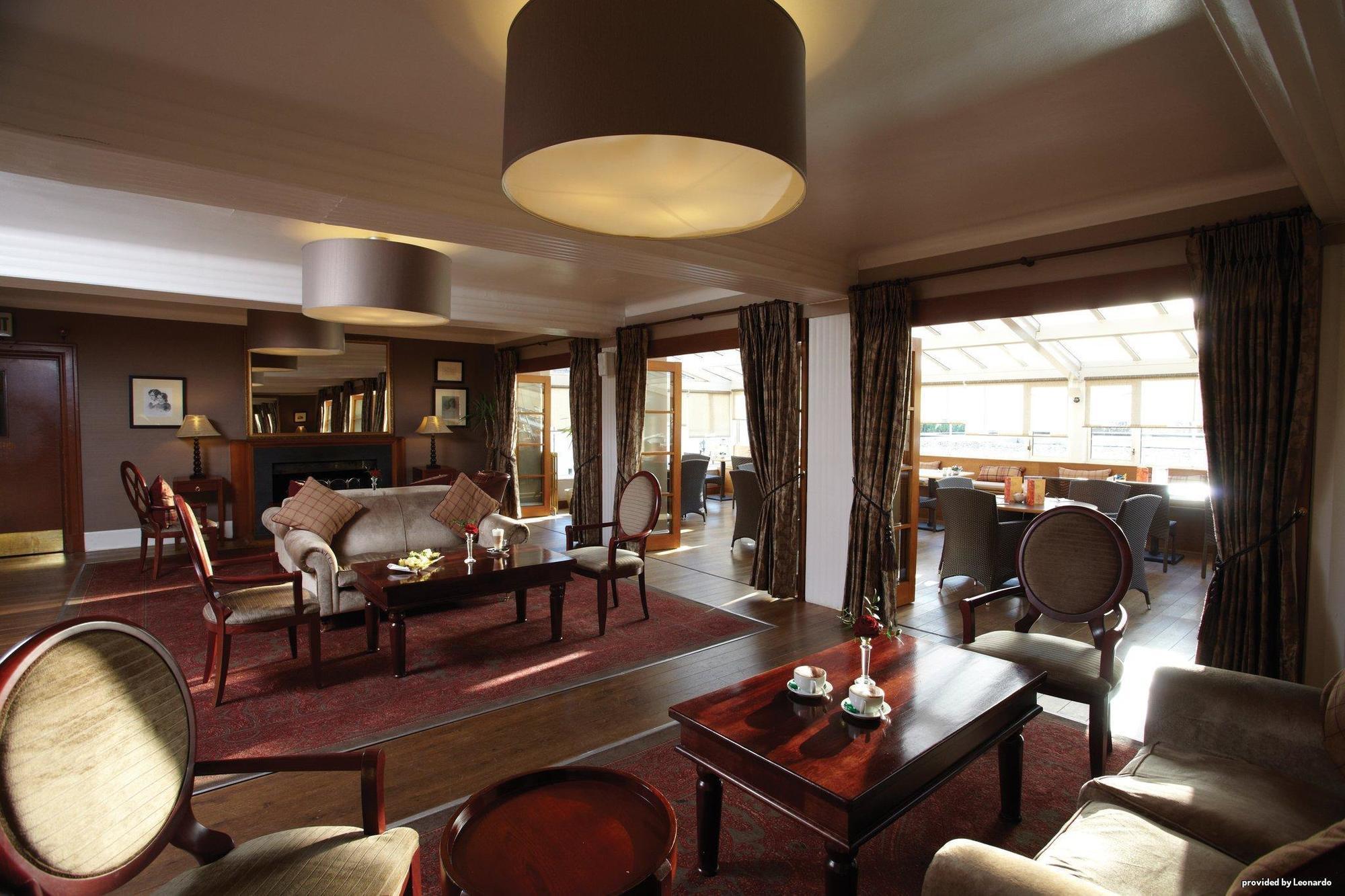 דריימן Buchanan Arms Hotel & Leisure, Sure Hotel Collection מסעדה תמונה