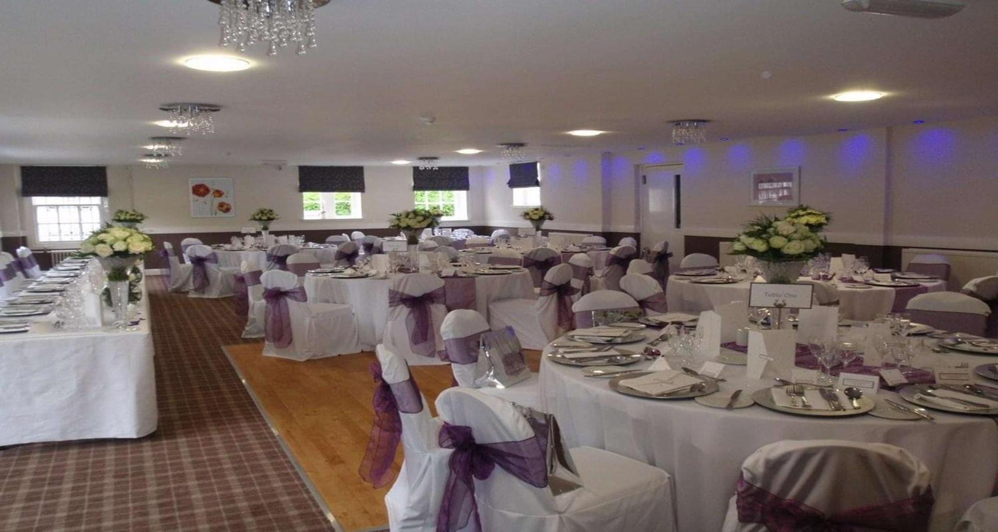 דריימן Buchanan Arms Hotel & Leisure, Sure Hotel Collection מראה חיצוני תמונה