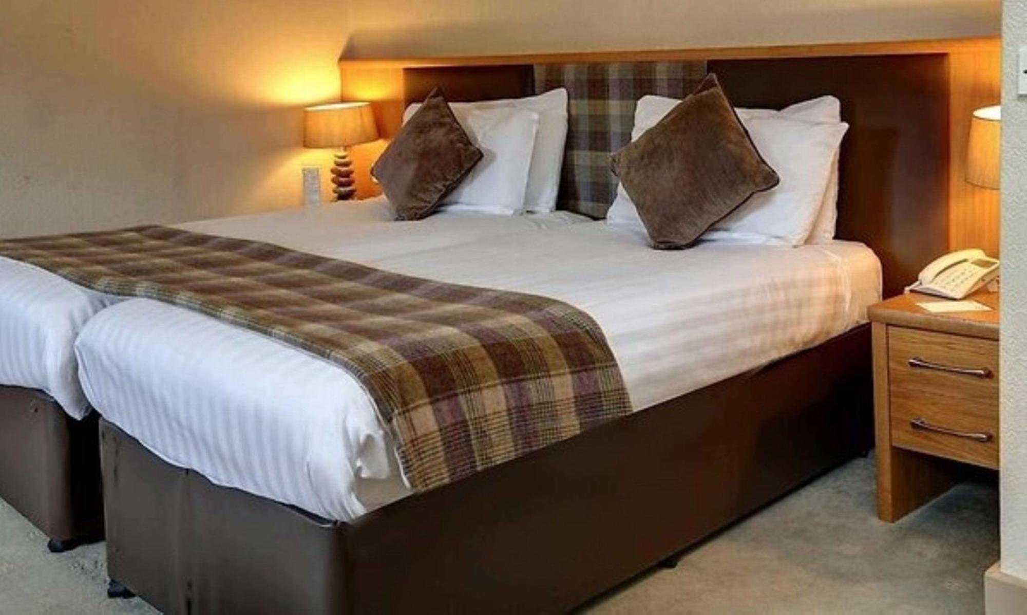 דריימן Buchanan Arms Hotel & Leisure, Sure Hotel Collection מראה חיצוני תמונה