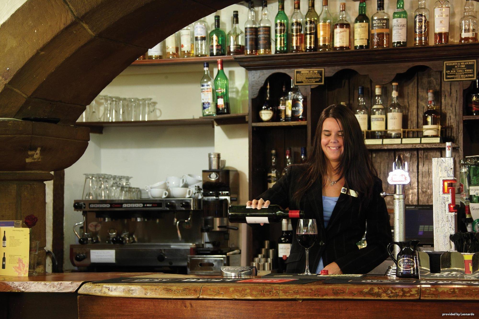 דריימן Buchanan Arms Hotel & Leisure, Sure Hotel Collection מסעדה תמונה