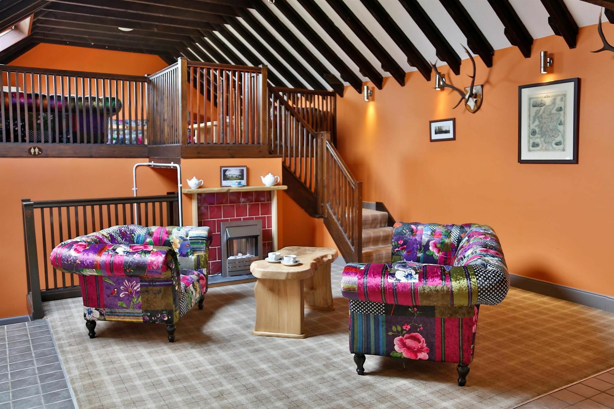 דריימן Buchanan Arms Hotel & Leisure, Sure Hotel Collection מראה חיצוני תמונה