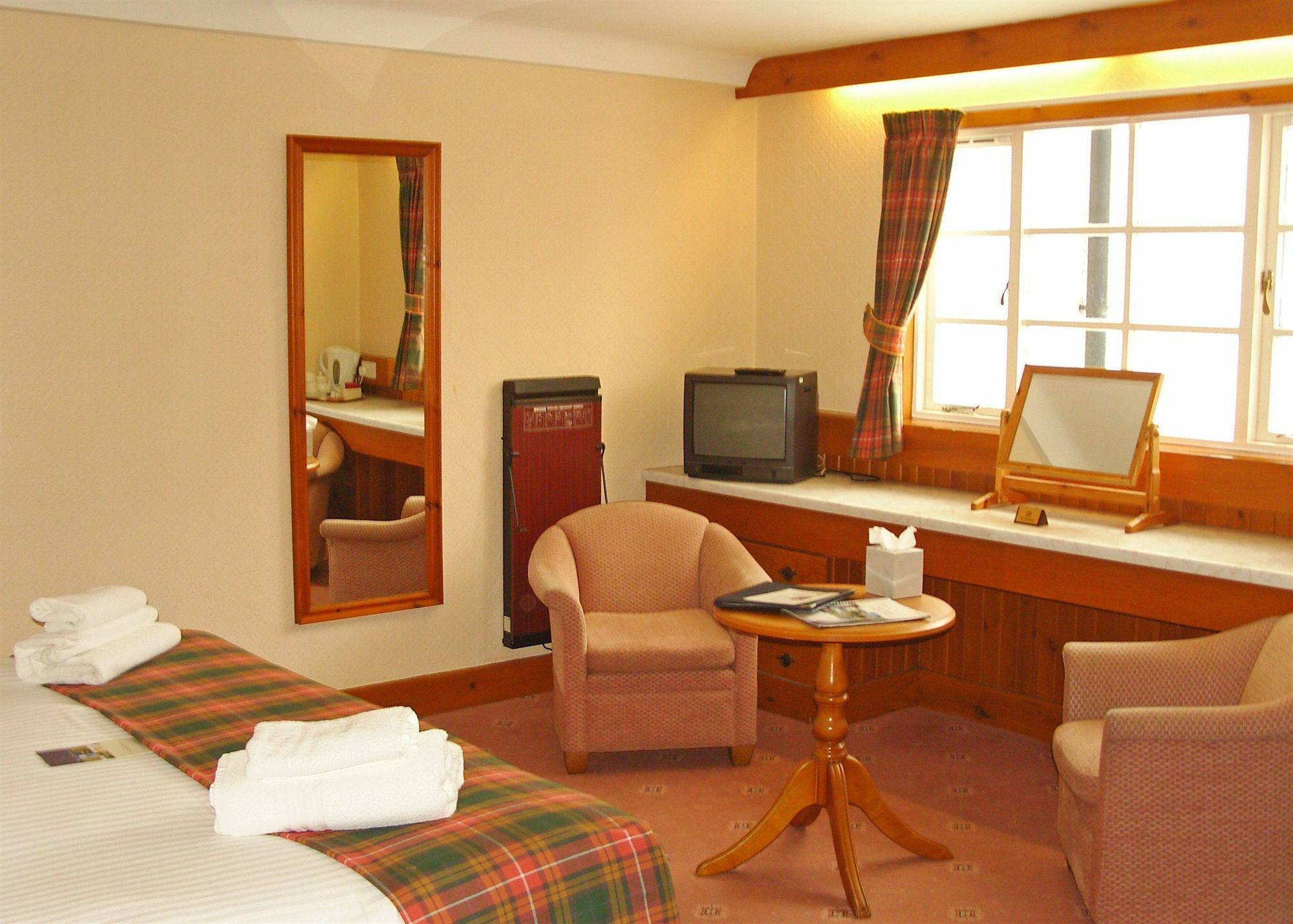דריימן Buchanan Arms Hotel & Leisure, Sure Hotel Collection חדר תמונה