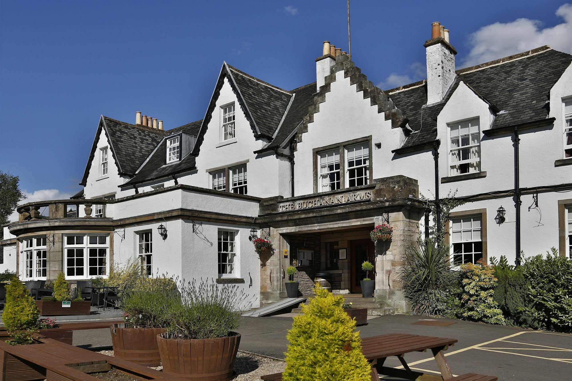 דריימן Buchanan Arms Hotel & Leisure, Sure Hotel Collection מראה חיצוני תמונה